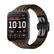 Cross-Country Fluororubber Strap Upgraded Version For Garmin Venu X1-24mm