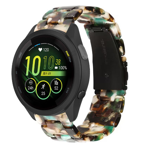 Resin Watch Strap For Garmin Venu 3/Venu 2/Forerunner245/255s/255//265