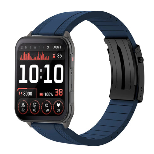 Ocean Luxe Band For Garmin Venu X1-24mm