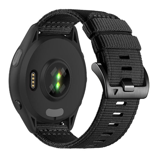 Nylon straps For Garmin Venu 3/Venu 2/Forerunner245/255s