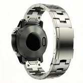 Luxe Titanium Band For Garmin