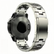Luxe Titanium Band For Garmin