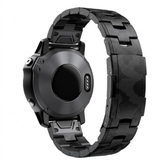 Luxe Titanium Band For Garmin