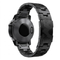 Luxe Titanium Band For Garmin