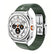 Luxury FKM Rubber Strap for Samsung- The Shark Edition