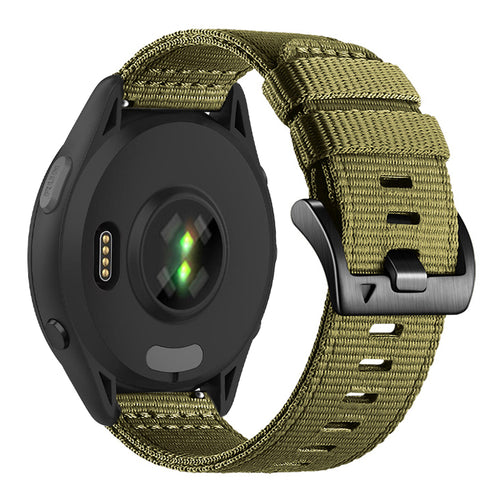 Nylon straps For Garmin Venu 3/Venu 2/Forerunner245/255s