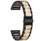 The Ultimate Metal & Resin Fusion Strap For Garmin Venu 3/Venu 2/Forerunner255//265