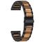 The Ultimate Metal & Resin Fusion Strap For Garmin Venu 3/Venu 2/Forerunner255//265