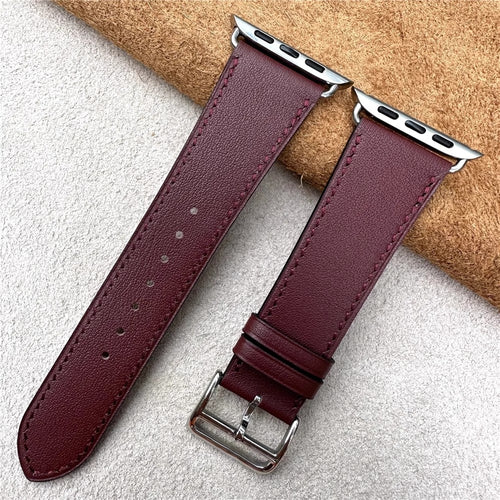 The Honeymoon Suite -Premium Leather Bands for Apple Watch