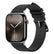 Skin Feel Fluororubber Apple Watch Band