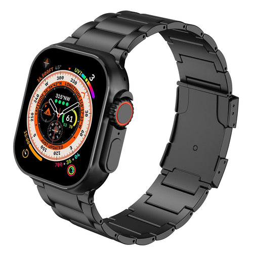 Titanium Band Pro For Apple Watch