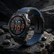 Fluororubber Luxe QuickFit Band  for Garmin