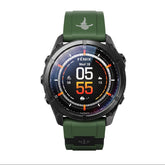 Baool Rugged FKM Watch Band for Garmin
