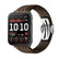 Cross-Country Fluororubber Strap Upgraded Version For Garmin Venu X1-24mm