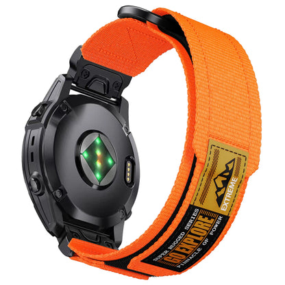Nylon Strap for Garmin 8 5X 6 Pro 6X 7 7X