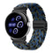 Magnetic Buckle Nylon Band For Google Pixel Watch 4/3/2/1
