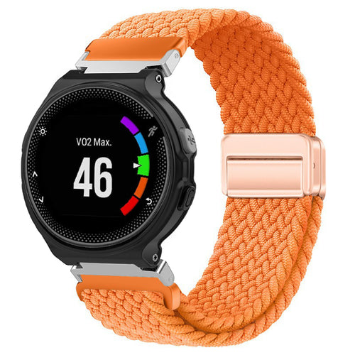 Nylon Band For Garmin Forerunner 220/230/235/630/620/735XT