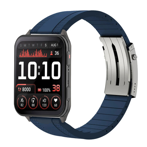 Ocean Luxe Band For Garmin Venu X1-24mm