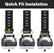 Strap Adapter For Garmin Fenix/D2/Descent mk/Enduro/Garmin Forerunner 935/945