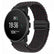 Magnetic Buckle Nylon Strap For Suunto -22mm