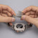 Titanium Triple Link Bracelet For Apple Watch