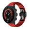 Cross-Country Fluororubber Strap Upgraded Version For Suunto -24mm