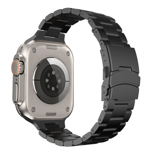 Business Style Titanium Band For Apple Watch