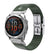 Luxury FKM Rubber Strap for Garmin - The Shark Edition