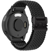 Parachute Buckle Nylon Band For Garmin Venu 3/Venu 2/Forerunner245/255s/255//265