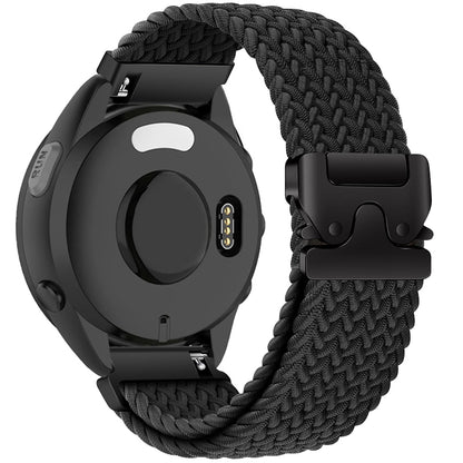 Parachute Buckle Nylon Band For Garmin Forerunner245/255s/255//265M/Venu/Venu2