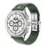 Luxury FKM Rubber Strap for Samsung- The Shark Edition