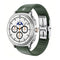 Luxury FKM Rubber Strap for Samsung- The Shark Edition
