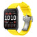 FKM Fluoroelastomer Band For Garmin Venu X1-24mm