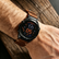 Vintage Full-Grain Leather Strap for Garmin | QuickFit 20/22/26mm