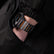 Carbon + FKM Band For Apple Watch