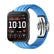 Cross-Country Fluororubber Strap Upgraded Version For Garmin Venu X1-24mm