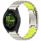 Titanium Band +FKM For Garmin Venu 3/Venu 2/Forerunner245/255s/255//265