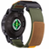 Mag Buckle Nylon Band For Garmin