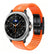 Luxury FKM Rubber Strap for Samsung- The Shark Edition