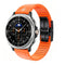 Luxury FKM Rubber Strap for Samsung- The Shark Edition