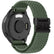 Parachute Buckle Nylon Band For Garmin Venu 3/Venu 2/Forerunner245/255s/255//265