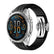 Cross-Country Fluororubber Strap Upgraded Version For Garmin