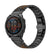 Tactical Armor Stainless Steel Link Bracelet for Garmin