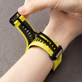 Quick Fit Band Silicone Strap For Garmin