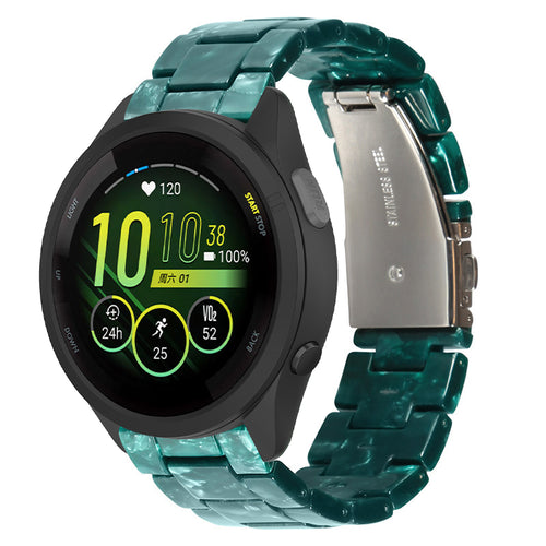 Resin Watch Strap For Garmin Venu 3/Venu 2/Forerunner245/255s/255//265