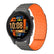 Silicone Magnetic Watch Band For Garmin Venu 3/Venu 2/Forerunner245/255s/255//265