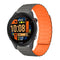 Silicone Magnetic Watch Band For Garmin Venu 3/Venu 2/Forerunner245/255s/255//265