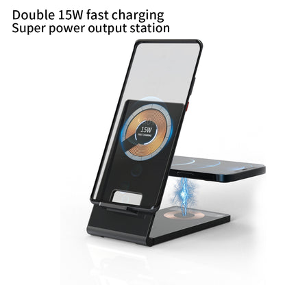 4 in 1 Multi-function 15W Fast Charger