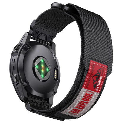 Nylon Strap for Garmin 8 5X 6 Pro 6X 7 7X