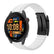 Fluororubber Luxe Band for Garmin Forerunner245/255s/Venu/Venu2